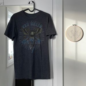 Van Halen Band Tee